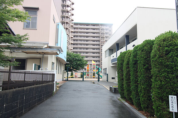 廿日市聖母マリア幼稚園(約1,300m)