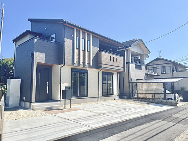 1号棟　外観　