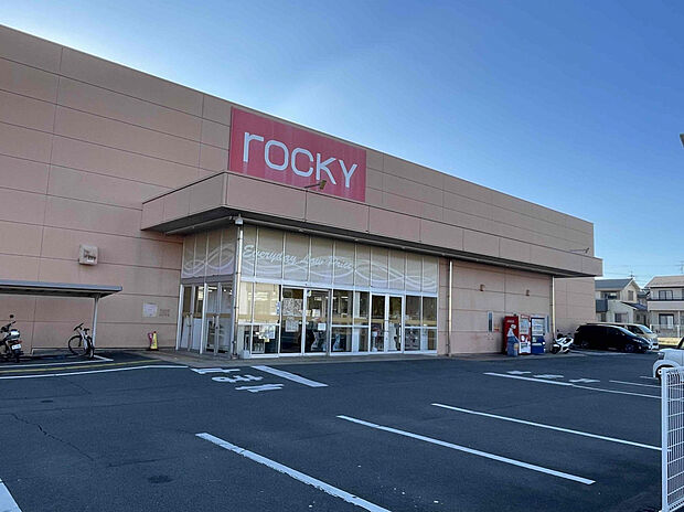 ロッキースーパーストア新地店（約850m）