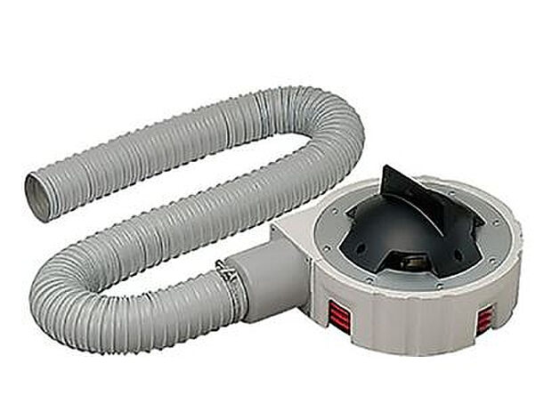 ★エアボーイ「床下撹拌換気システム」　★住宅の湿気対策として、建物に湿気がこもらないように適切に空気を入れ替えることが重要です。とくに湿気がこもりやすい床下に「床下撹拌換気システム」を導入することで、床下の空気を緩やかに流動させて、床下の換気を実現しています。