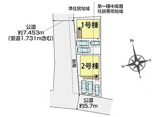 ブルーミングガーデン 沖縄市美里4丁目2棟-長期優良住宅- その他