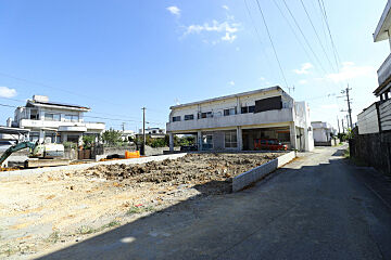 ブルーミングガーデン うるま市与那城2棟 その他