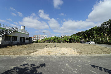 ブルーミングガーデン 北中城村美崎3期2棟 外観