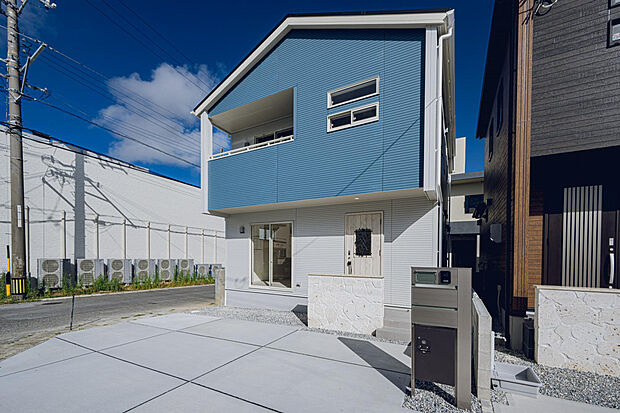 【1号棟】【地震に強い家】　東栄住宅の耐震は、数百年に一度の地震に耐える力（建築基準法）の1.5倍の力に対しても耐えうる家です！