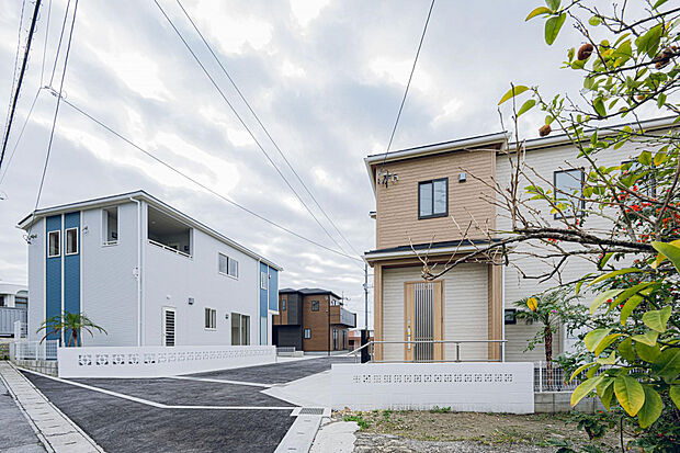 【外観】長期優良認定住宅は、住宅ローン控除や税金・金利面での優遇が受けられます