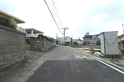 現地