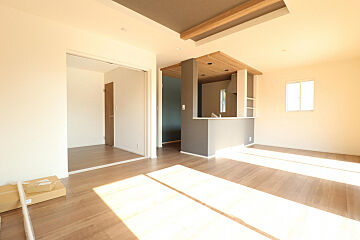 ブルーミングガーデン 岡山市東区西大寺中野3期2棟-長期優良住宅- その他