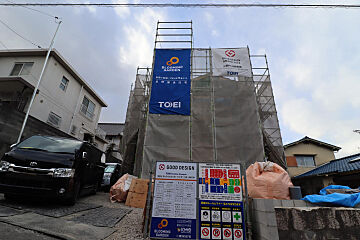 ブルーミングガーデン 岡山市北区谷万成1丁目1棟-長期優良住宅- その他