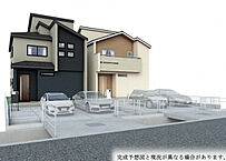 岡山県倉敷市中庄字辻ノ後3100番2、3100番3、3101番1（地番）：物件画像
