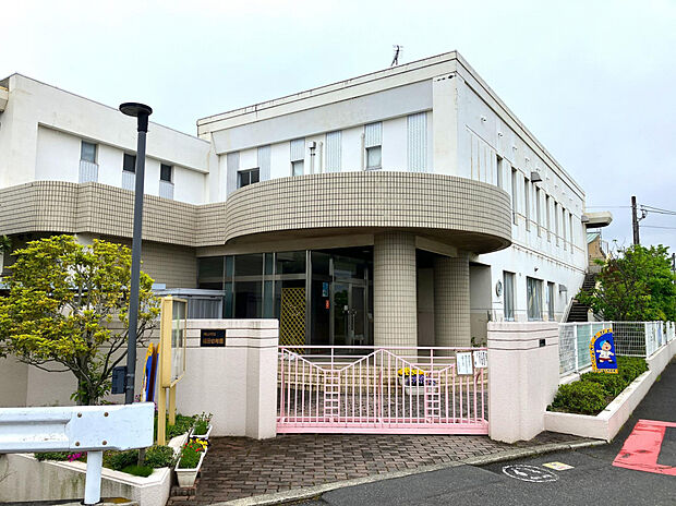 福田幼稚園(約1,360m)