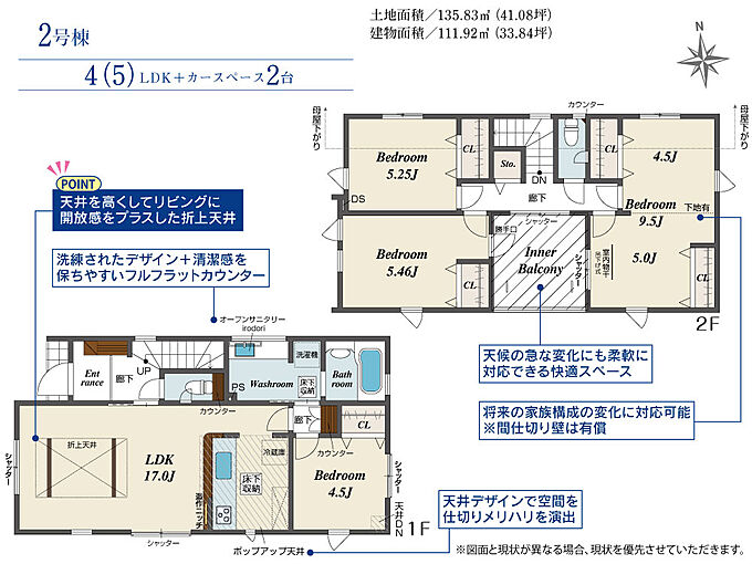 2号棟