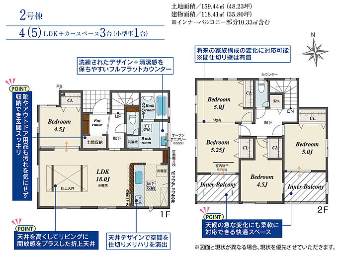 2号棟