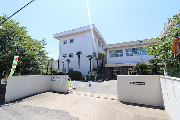 岡山市立財田小学校（約1,320m）