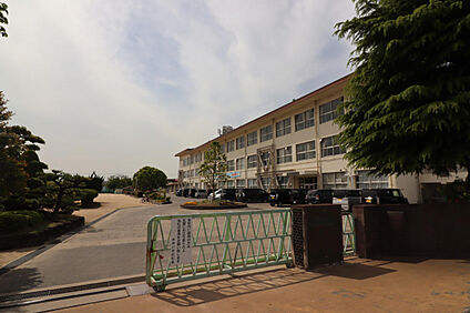 中州小学校 1000m
