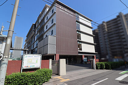 岡山市立桑田中学校 2700m