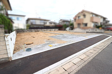 【現地写真:更地】