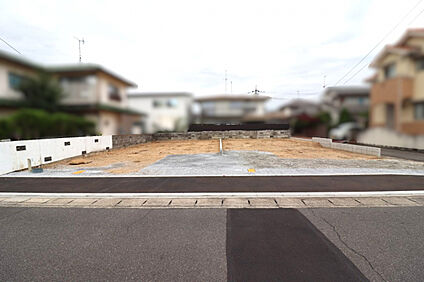 【現地写真:更地】
