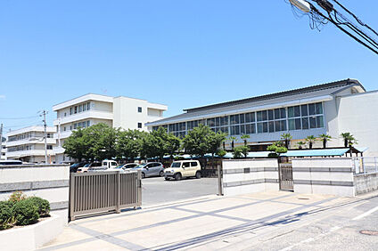 岡山市立竜操中学校 1100m