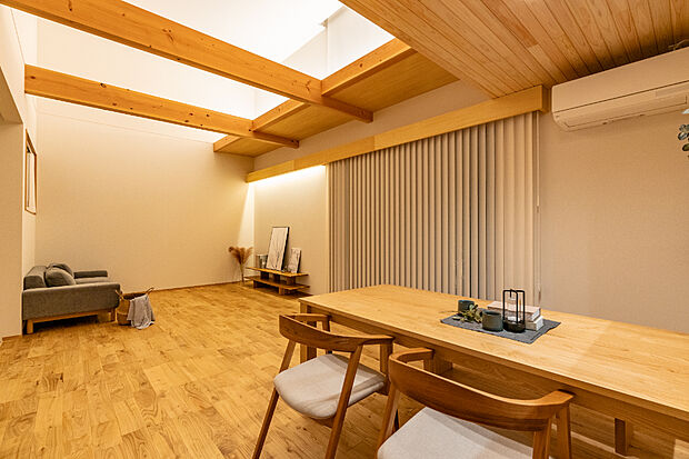 【LDK(5)】夜のLDK