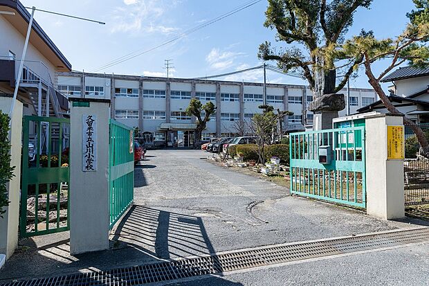  学校 久留米市立山川小学校