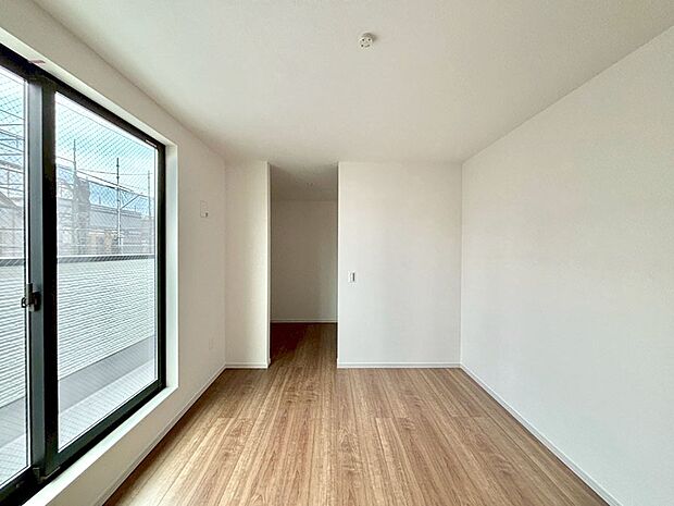 収納が充実しているので居住スペースを広々使えます  