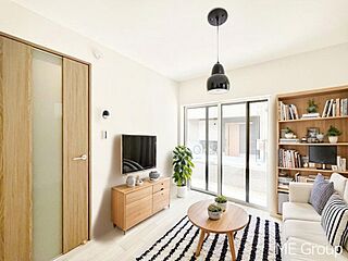 練馬区西大泉１丁目　新築一戸建て　全１棟 外観