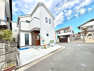 練馬区大泉町４丁目　第２期　新築一戸建て　全１棟 外観
