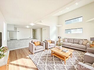 足立区神明南１丁目　５期　新築一戸建て　全１棟 外観