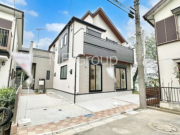 暮らしやすさと居心地の良さにこだわったシンプルで飽きのこないデザイン！