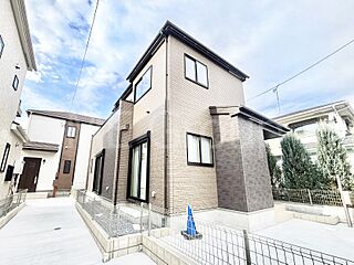新座市栄３丁目　新築一戸て　全５棟 その他