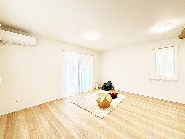 家族が自然と集まる憩いのスペースになりそう