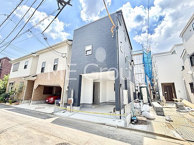 たっぷりの陽光と心地よい風が舞い込む住まい