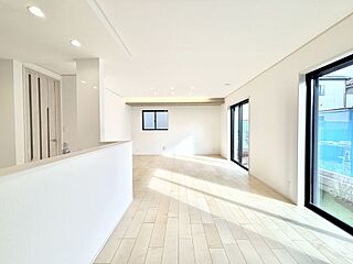 練馬区大泉学園町１丁目　新築一戸建て　全６棟 その他