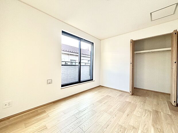 収納が充実しているので居住スペースを広々使えます  