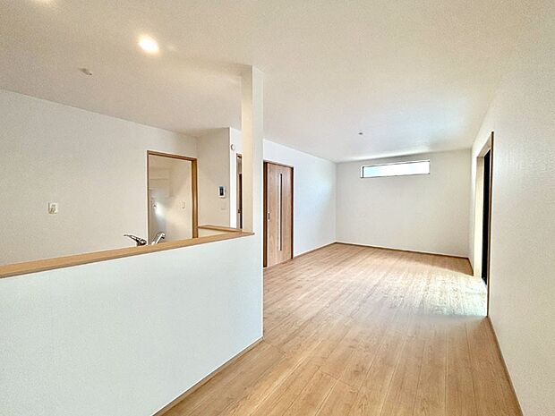 家族が自然と集まる憩いのスペースになりそう