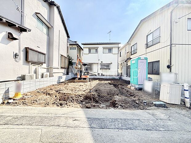 たっぷりの陽光と心地よい風が舞い込む住まい