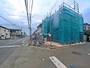 埼玉県ふじみ野市亀久保：物件画像