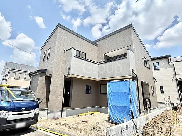 たっぷりの陽光と心地よい風が舞い込む住まい