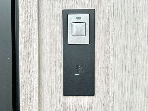 【その他現地】スマートに開錠できる電子キー