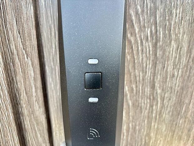 【スマートキー】スマートキーで快適な暮らしを実現