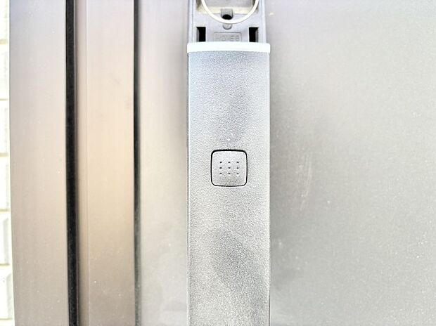 【その他現地】スマートに開錠できる電子キー