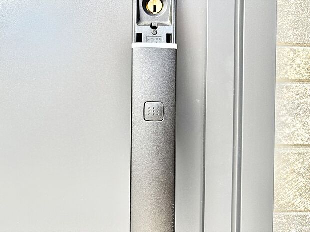 【その他現地】スマートに開錠できる電子キー