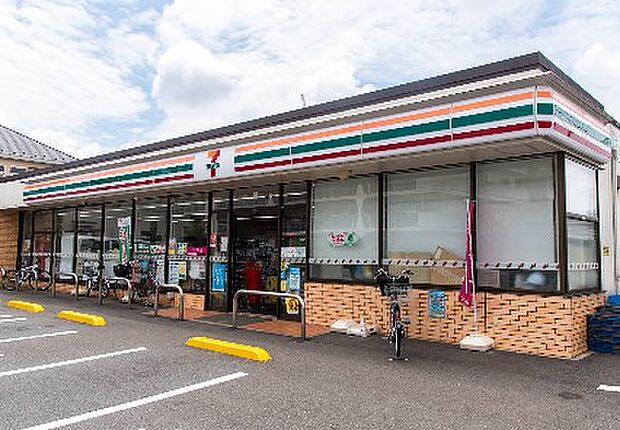 セブン-イレブン 世田谷北烏山８丁目店（約400m・徒歩5分）
