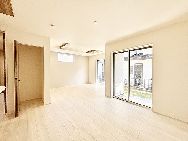 【ダイニング】家族が自然と集まる憩いのスペースになりそう