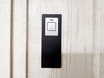 玄関カードキー