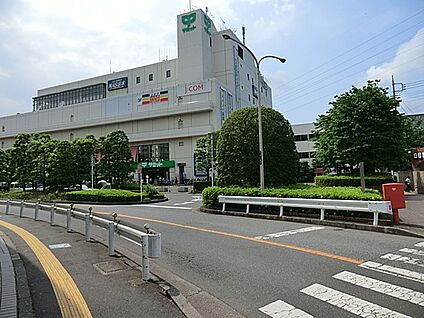サミットストア 柳瀬川駅前店 1500m