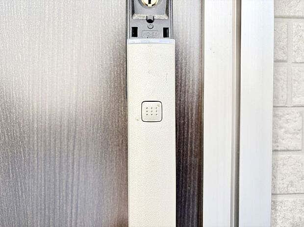 【その他現地】スマートに開錠できる電子キー