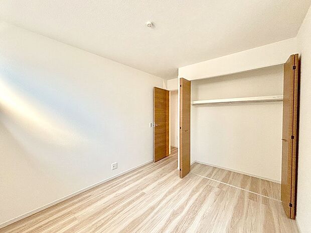 【子供部屋】子供部屋にもおすすめな収納スペースたっぷりの居室