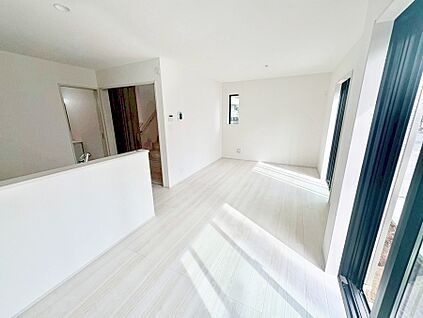 リビングダイニング