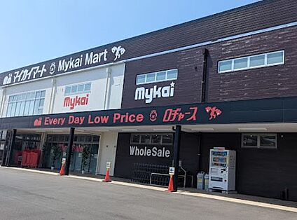 マイカイマート 東所沢店 900m